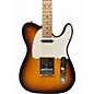 Used Fender Standard Telecaster 2 Color Sunburst Solid Body Electric Guitar