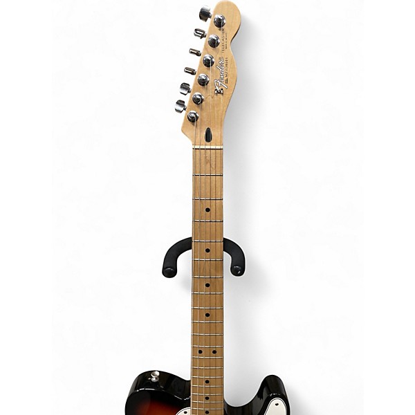 Used Fender Standard Telecaster 2 Color Sunburst Solid Body Electric Guitar