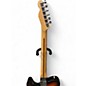 Used Fender Standard Telecaster 2 Color Sunburst Solid Body Electric Guitar
