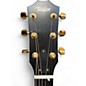 Used Taylor 224CEKDLX Shaded Edge Burst Acoustic Electric Guitar