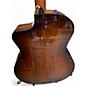 Used Taylor 224CEKDLX Shaded Edge Burst Acoustic Electric Guitar