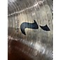 Used Zildjian 18in Crash Ride Cymbal