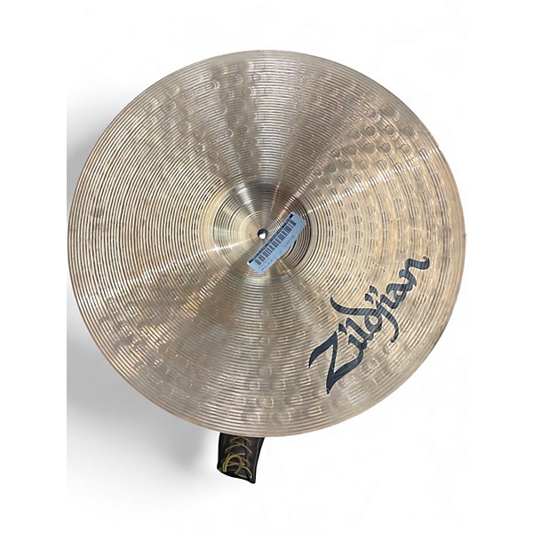 Used Zildjian 18in Crash Ride Cymbal