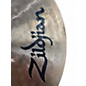 Used Zildjian 18in Crash Ride Cymbal