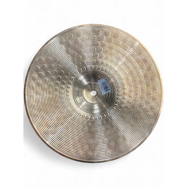 Used Zildjian 13in Hi Hat I SERIES PAIR Cymbal