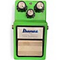 Used Ibanez TS9 Tube Screamer Distortion Effect Pedal thumbnail