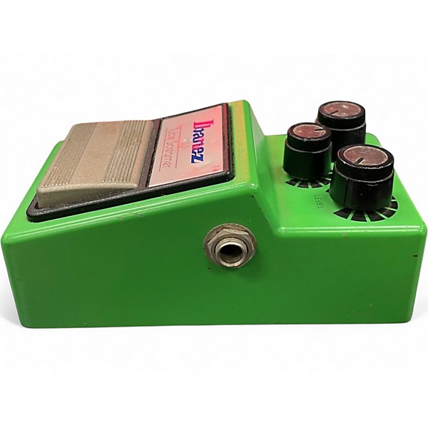 Used Ibanez TS9 Tube Screamer Distortion Effect Pedal