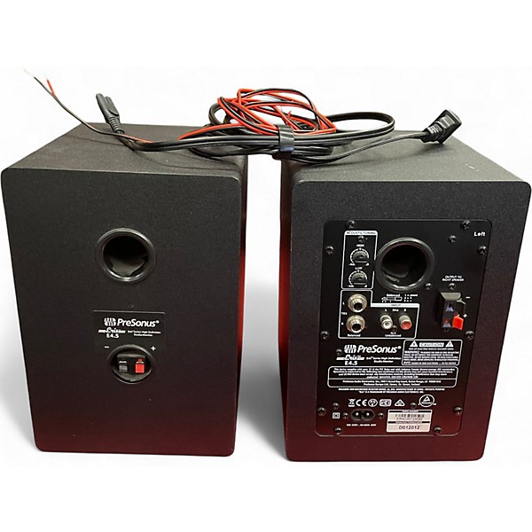 Used PreSonus Eris E4.5 Powered Monitor