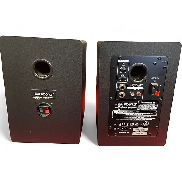 Used PreSonus Eris E4.5 Powered Monitor