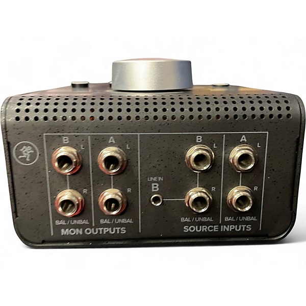 Used Mackie Big Knob Passive Volume Controller