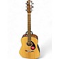 Used Fender CD60S Dreadnought Maple Acoustic Guitar thumbnail