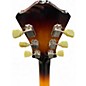 Used Eastman AR371CE-SB 2 Color Sunburst Hollow Body Electric Guitar