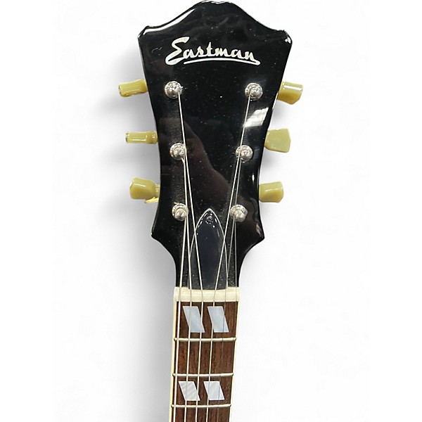 Used Eastman AR371CE-SB 2 Color Sunburst Hollow Body Electric Guitar