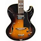 Used Eastman AR371CE-SB 2 Color Sunburst Hollow Body Electric Guitar