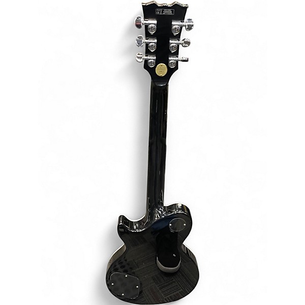 Used Sublime Guitar Corp SGC 2 Color Sunburst Solid Body Electric Guitar