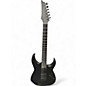 Used Ibanez RGRTB621 Black Solid Body Electric Guitar thumbnail