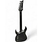Used Ibanez RGRTB621 Black Solid Body Electric Guitar