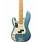 Used Fender PLAYER SERIES LEFT HANDED P BASS TIDE POOL Electric Bass Guitar thumbnail