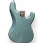 Used Fender PLAYER SERIES LEFT HANDED P BASS TIDE POOL Electric Bass Guitar