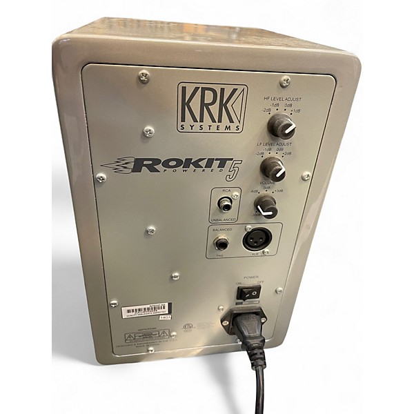 Used KRK ROKIT 5 Powered Monitor