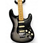 Used Fender American Ultra Luxe Stratocaster Gray Solid Body Electric Guitar