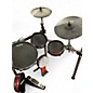 Used Alesis Crimson 5-Piece Electric Drum Set