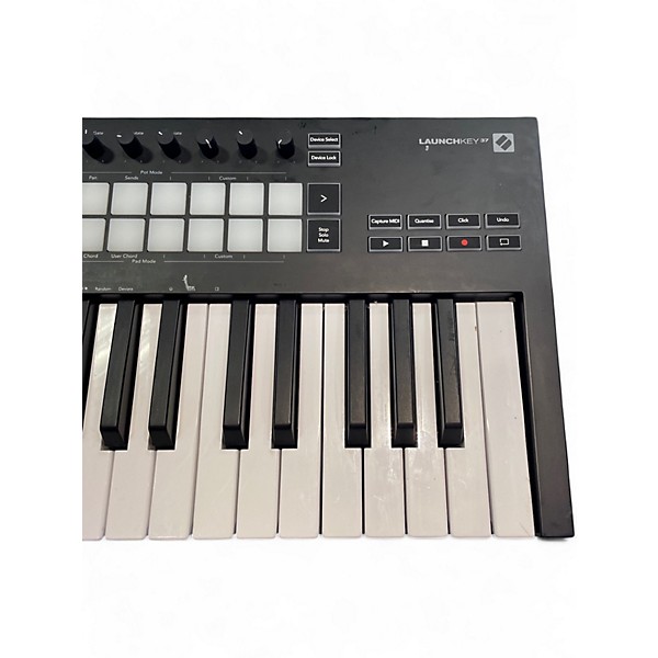 Used Focusrite scarlet octopre Microphone Preamp