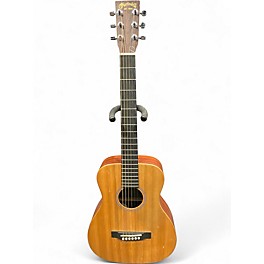 Used Martin LX1 Amber Acoustic Guitar