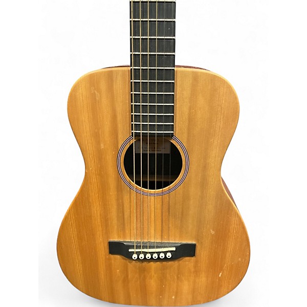 Used Martin LX1 Amber Acoustic Guitar