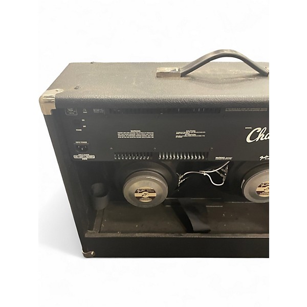 Used Fender Champion 100 Guitar Combo Amp