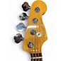 Used Fender American Professional II Jazz Bass Black Electric Bass Guitar