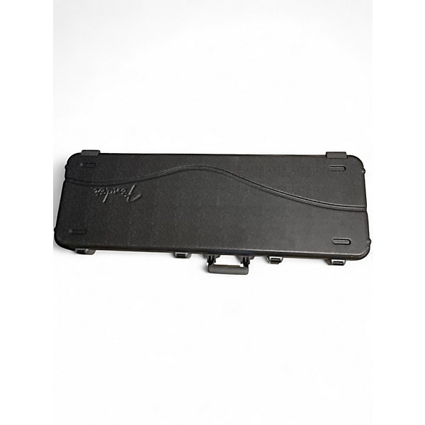 Used Fender American Professional II Jazz Bass Black Electric Bass Guitar