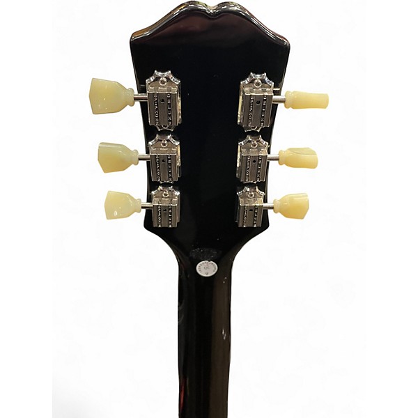 Used Epiphone ES355 Blueberry Burst Hollow Body Electric Guitar