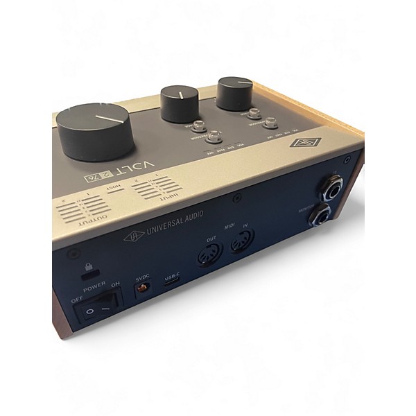 Used Universal Audio VOLT 276 Audio Interface
