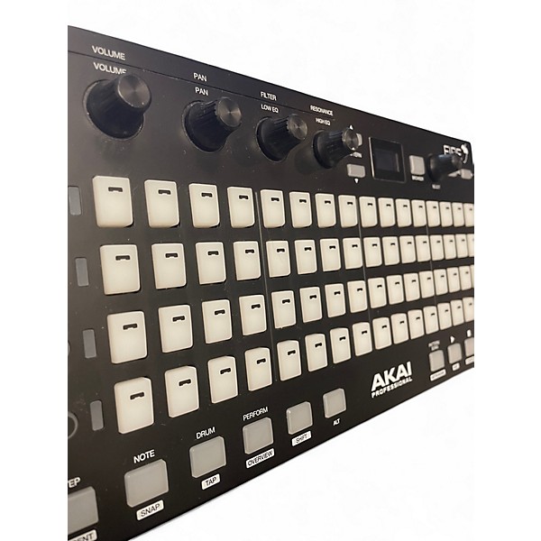 Used Akai Professional FIRE MIDI Controller