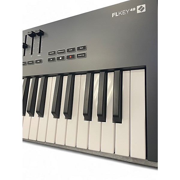 Used Novation FLKEY 49 MIDI Controller