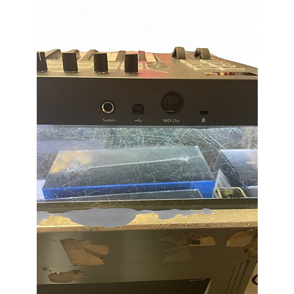 Used Novation FLKEY 49 MIDI Controller