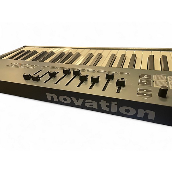 Used Novation FLKEY 49 MIDI Controller