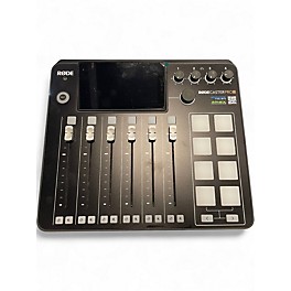 Used RODE RODECASTER PRO II Digital Mixer