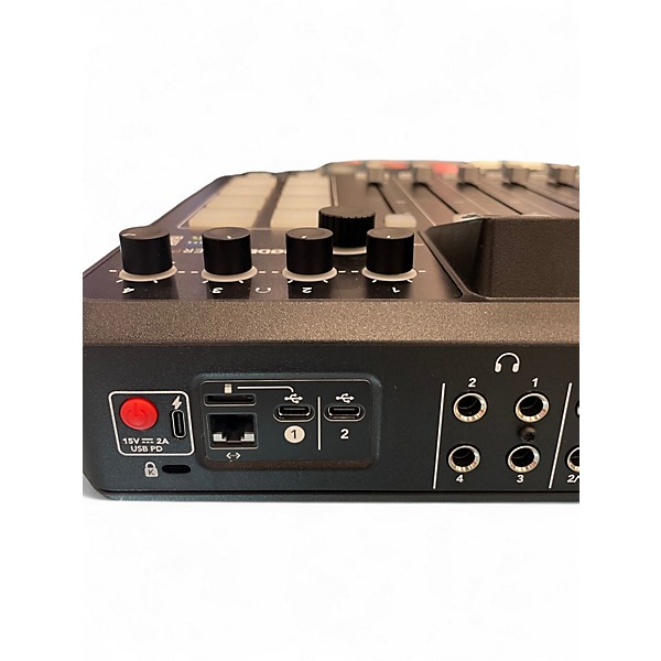 Used RODE RODECASTER PRO II Digital Mixer