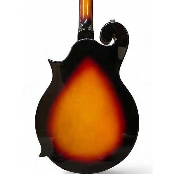 Used Eastwood MRG studio series 2 Color Sunburst Electric Bass Guitar