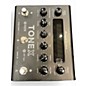 Used IK Multimedia AMPLITUDE TONEX Effect Processor