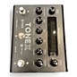 Used IK Multimedia AMPLITUDE TONEX Effect Processor