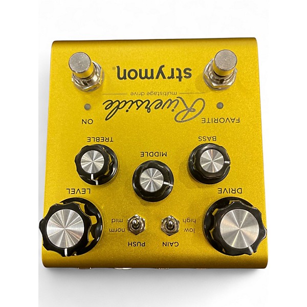 Used Strymon Riverside Multistage Drive Effect Pedal