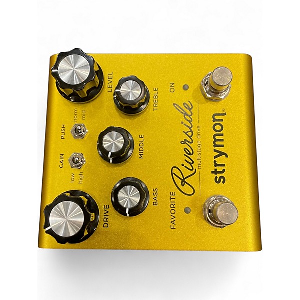 Used Strymon Riverside Multistage Drive Effect Pedal