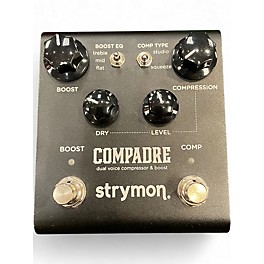 Used Strymon COMPADRE Effect Pedal
