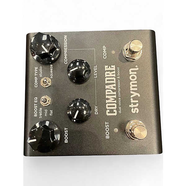 Used Strymon COMPADRE Effect Pedal