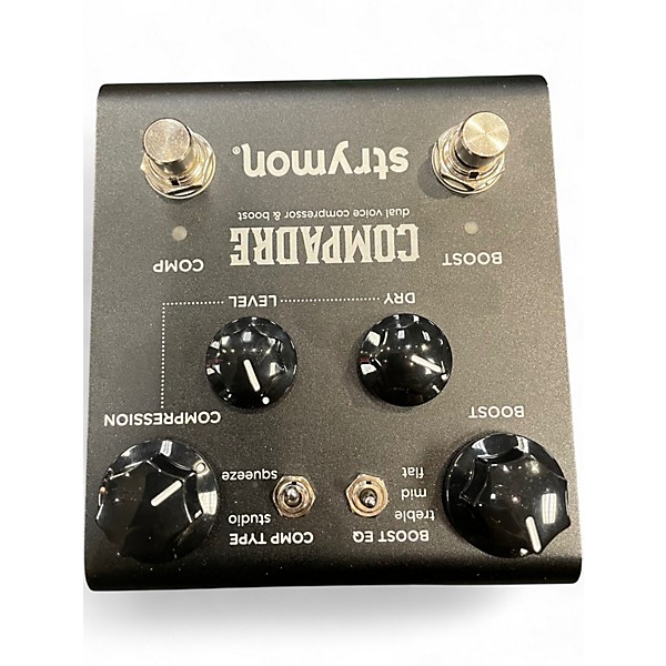 Used Strymon COMPADRE Effect Pedal