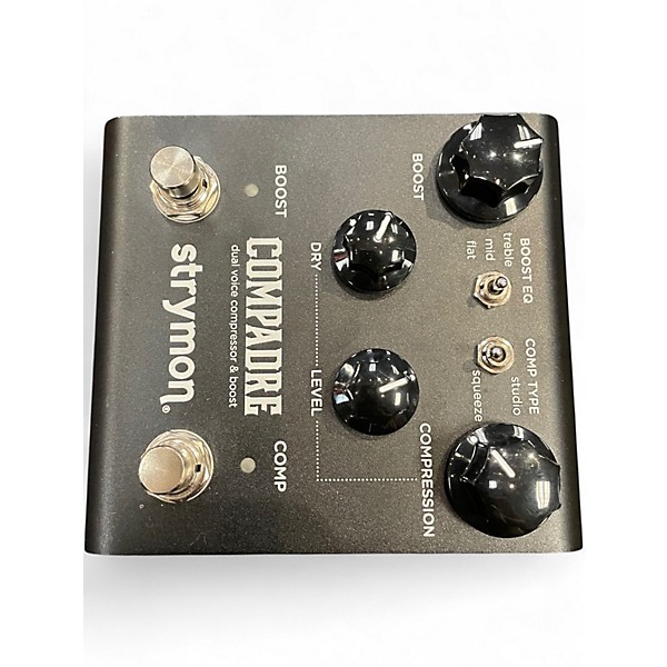 Used Strymon COMPADRE Effect Pedal