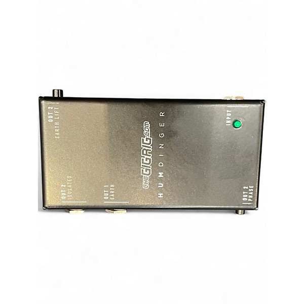Used Gigrig HUMDINGER Effect Pedal